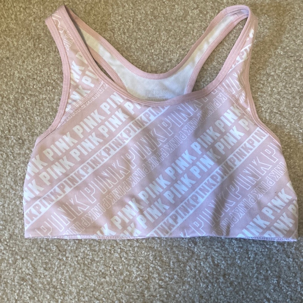 PINK Ultimate sports bra